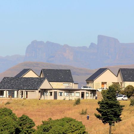 Witsieshoek Mountain Lodge Phuthaditjhaba Екстер'єр фото