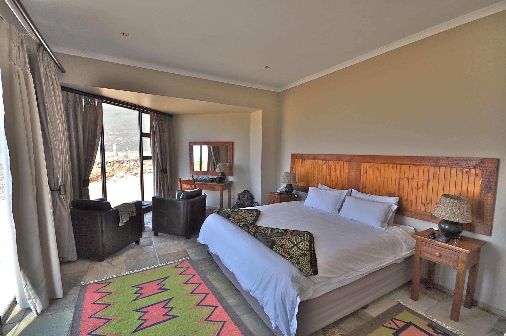 Witsieshoek Mountain Lodge Phuthaditjhaba Екстер'єр фото