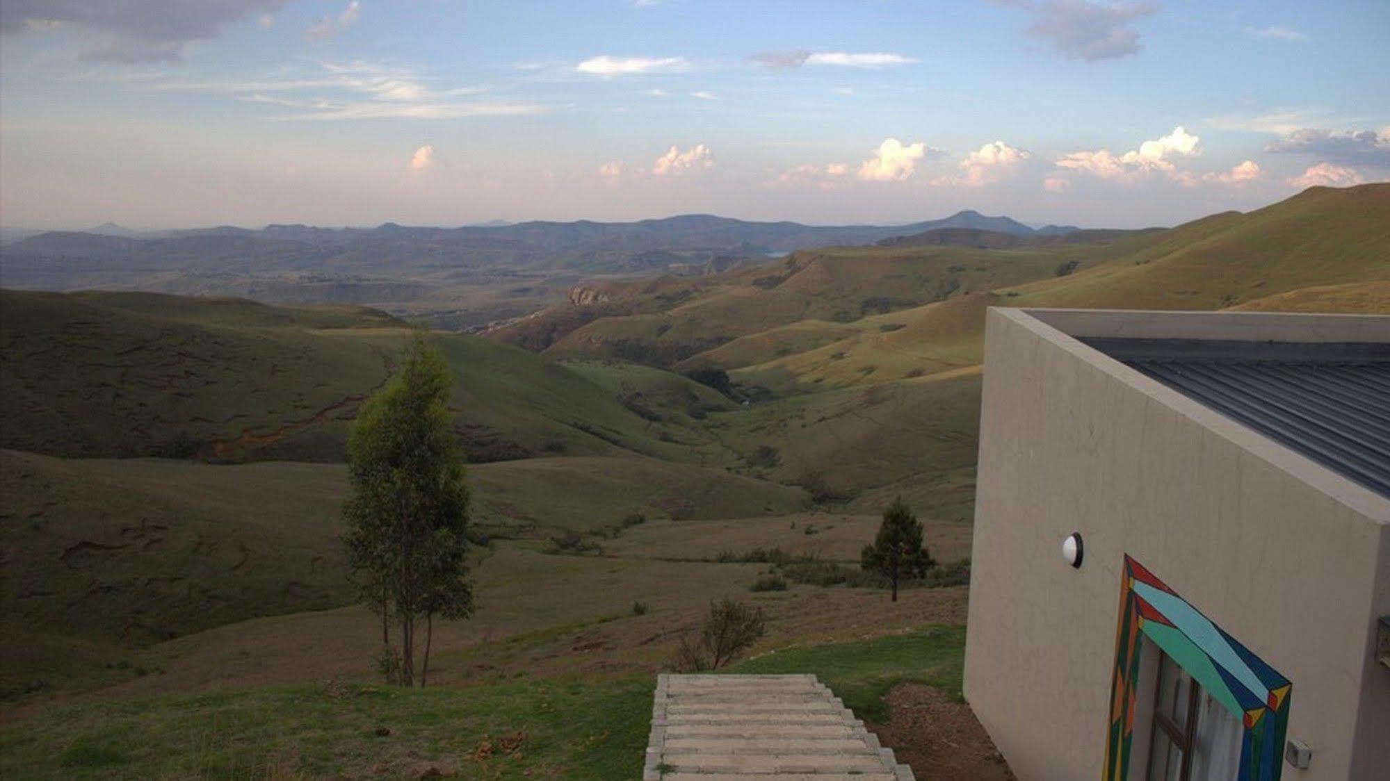 Witsieshoek Mountain Lodge Phuthaditjhaba Екстер'єр фото